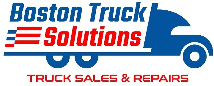 Boston Truck Solutions truck sales and repairs logo